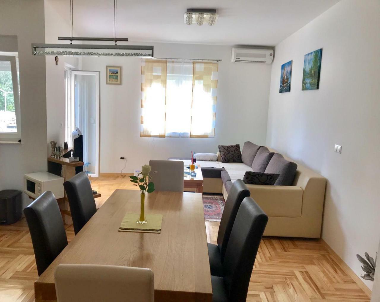 Апартаменти Apartmant Jela Затон Екстер'єр фото