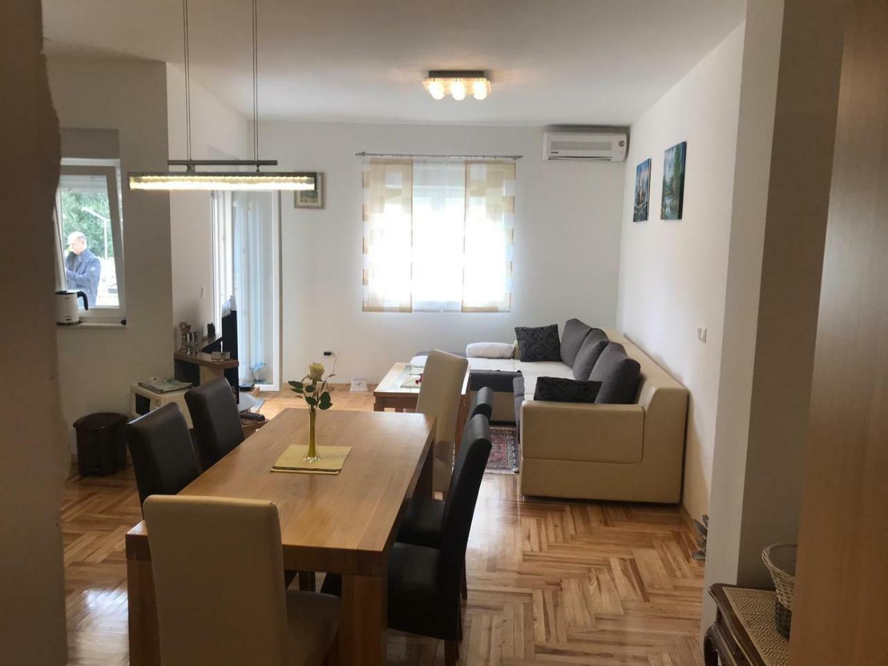Апартаменти Apartmant Jela Затон Екстер'єр фото