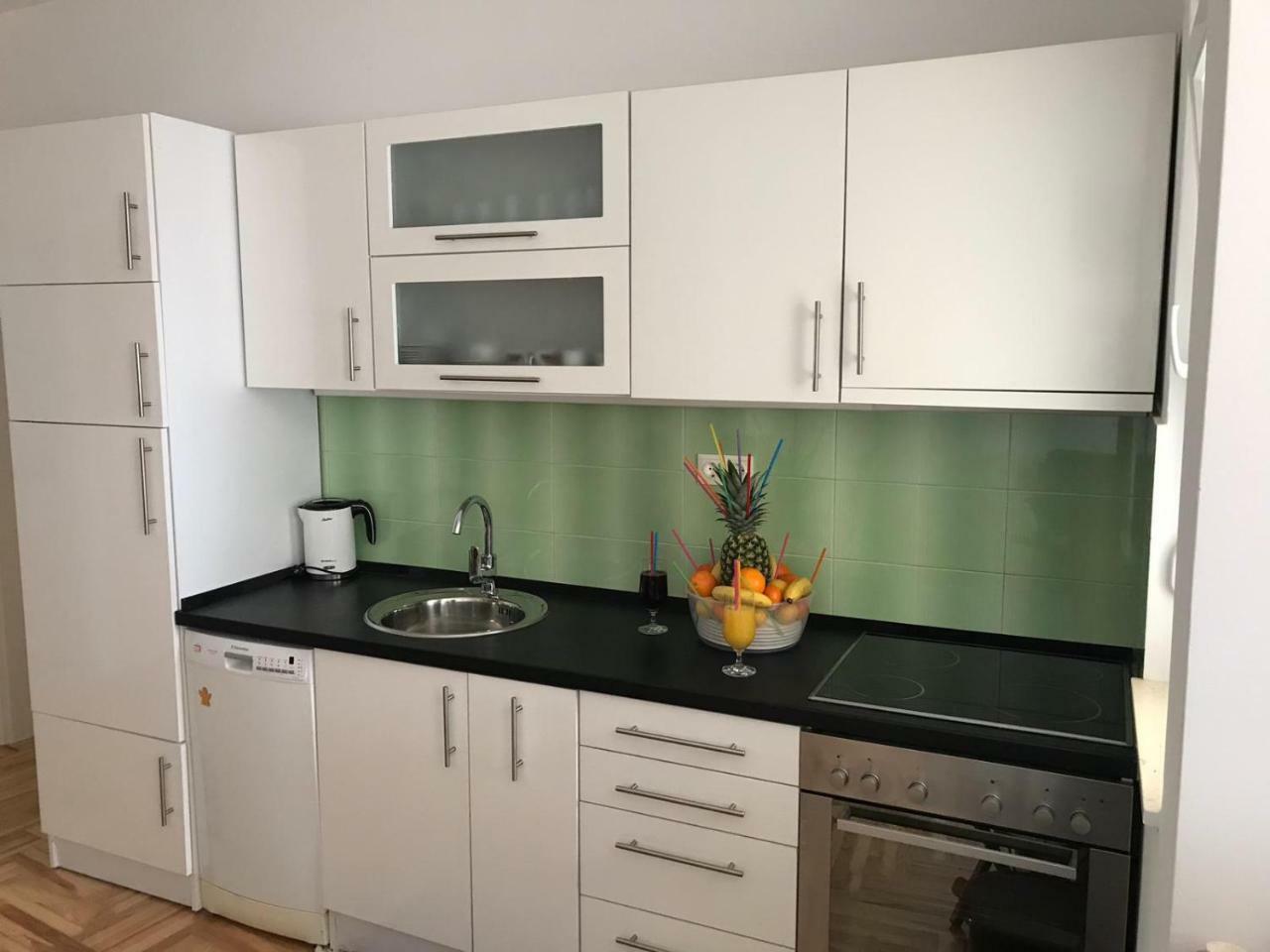 Апартаменти Apartmant Jela Затон Екстер'єр фото